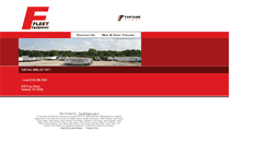 Desktop Screenshot of fleetequipmenttx.com